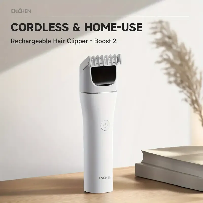 Enchen Boost 2 Hair Clipper – 2025 New Version