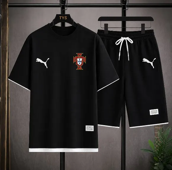 World Cup Mash T-Shirt & Short Pant Set