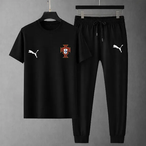 World Cup Mash T-Shirt & Trouser Combo