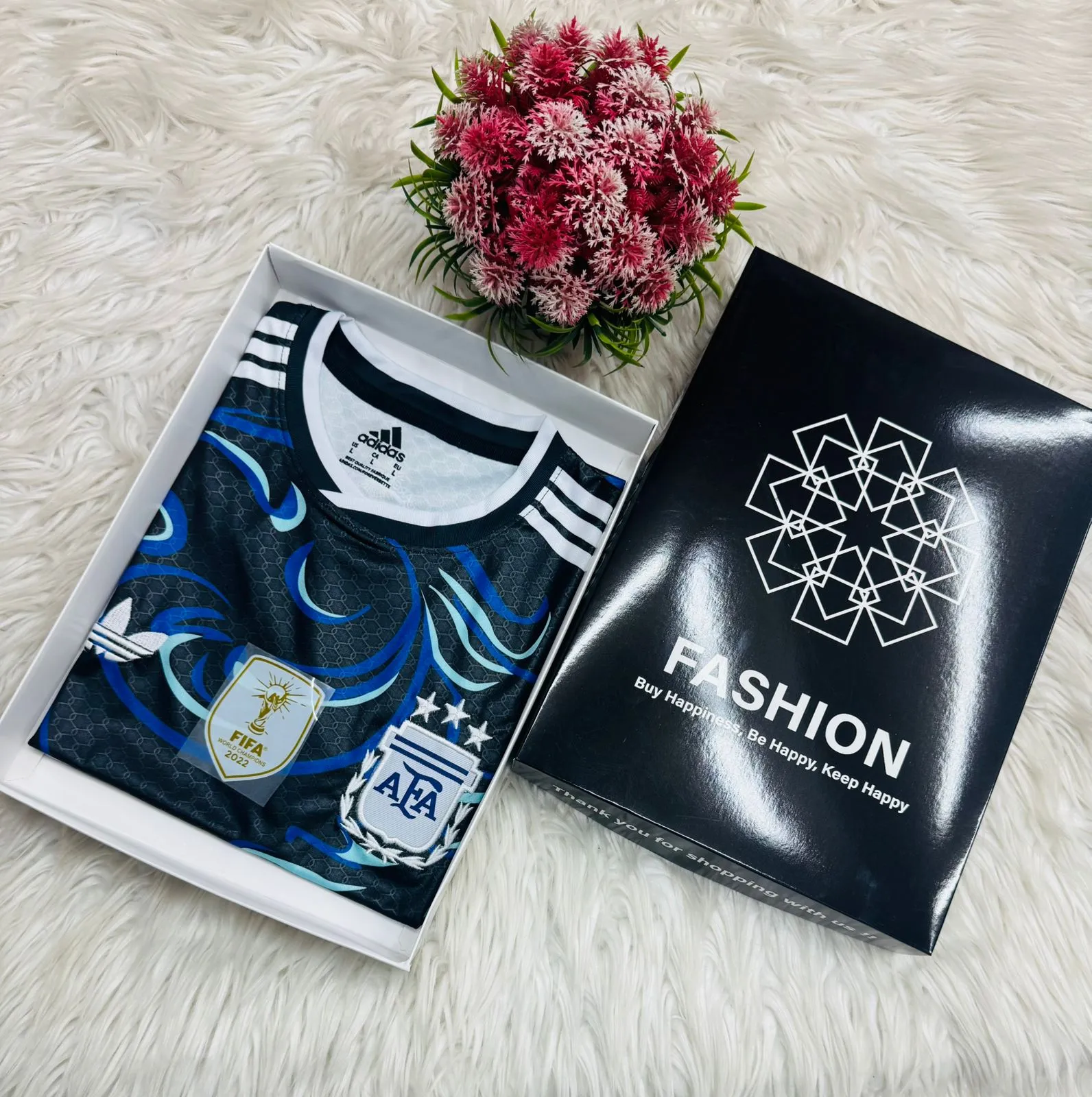 World Cup Embroidery Jersey
