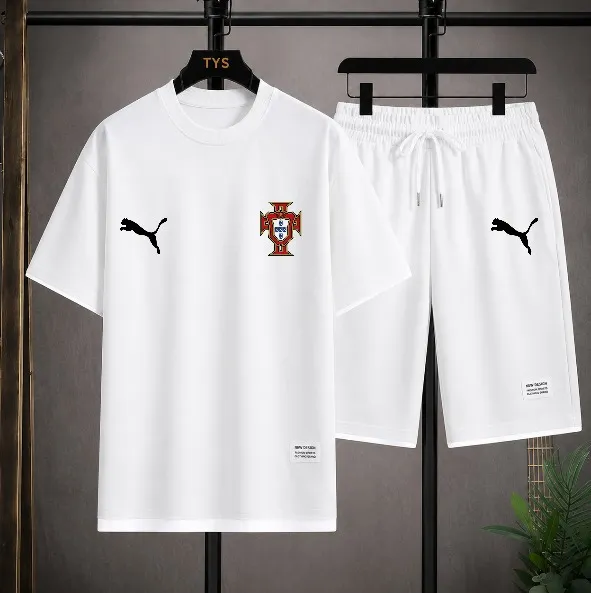 World Cup Mash T-Shirt and Short Pant Set