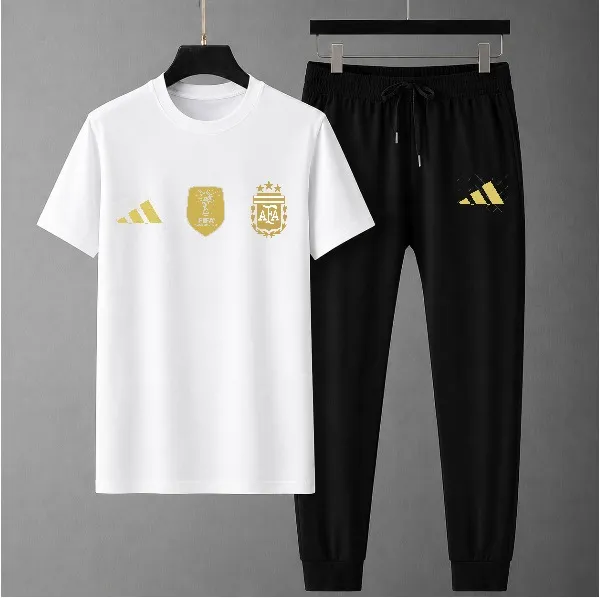 World Cup Mash T-Shirt Trouser Combo