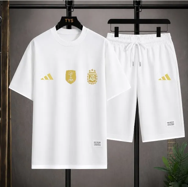 World Cup Mash T-Shirt and Short Pant Set SKU: 29982