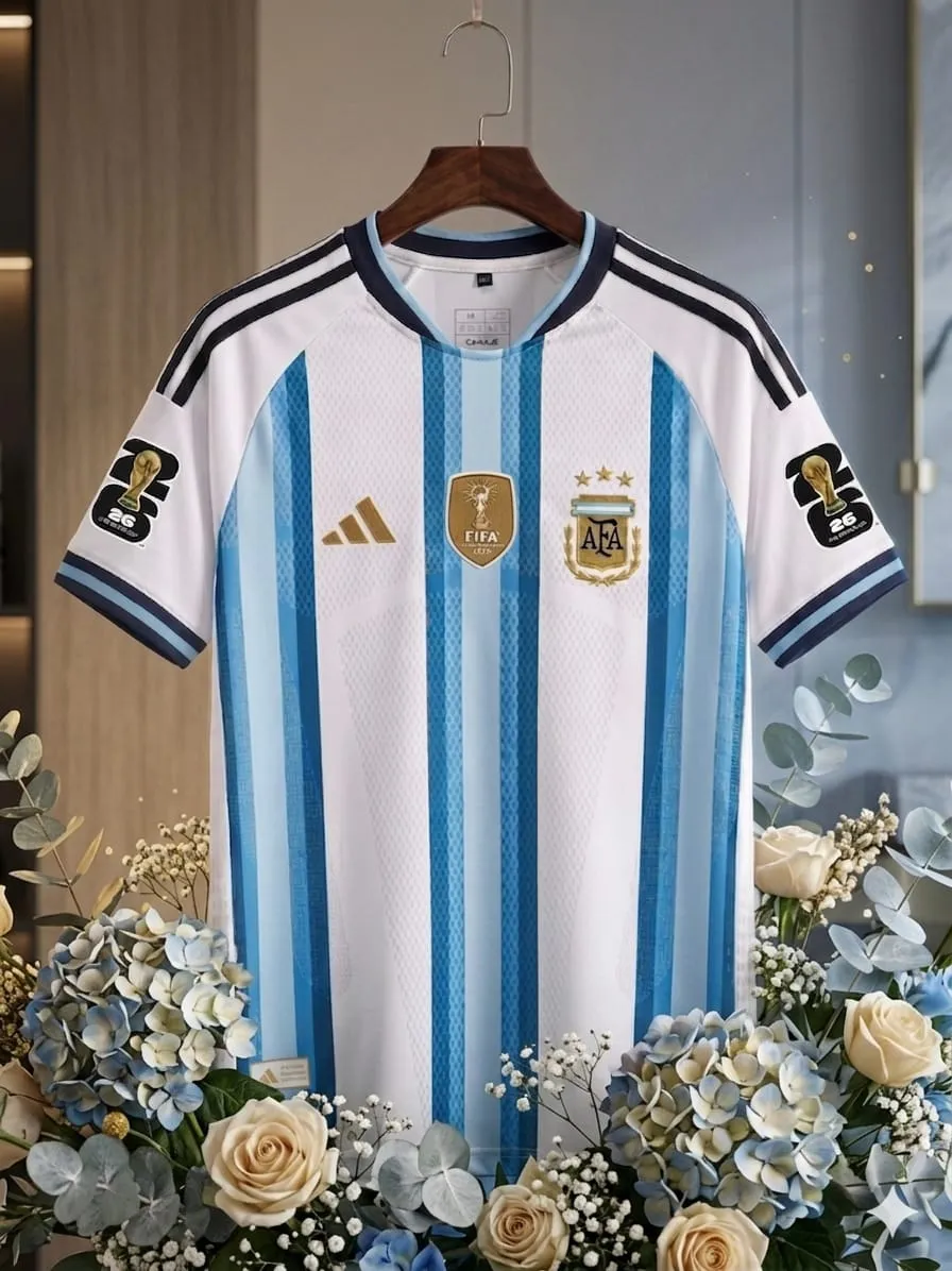 Super Premium World Cup Jersey SKU: 29991