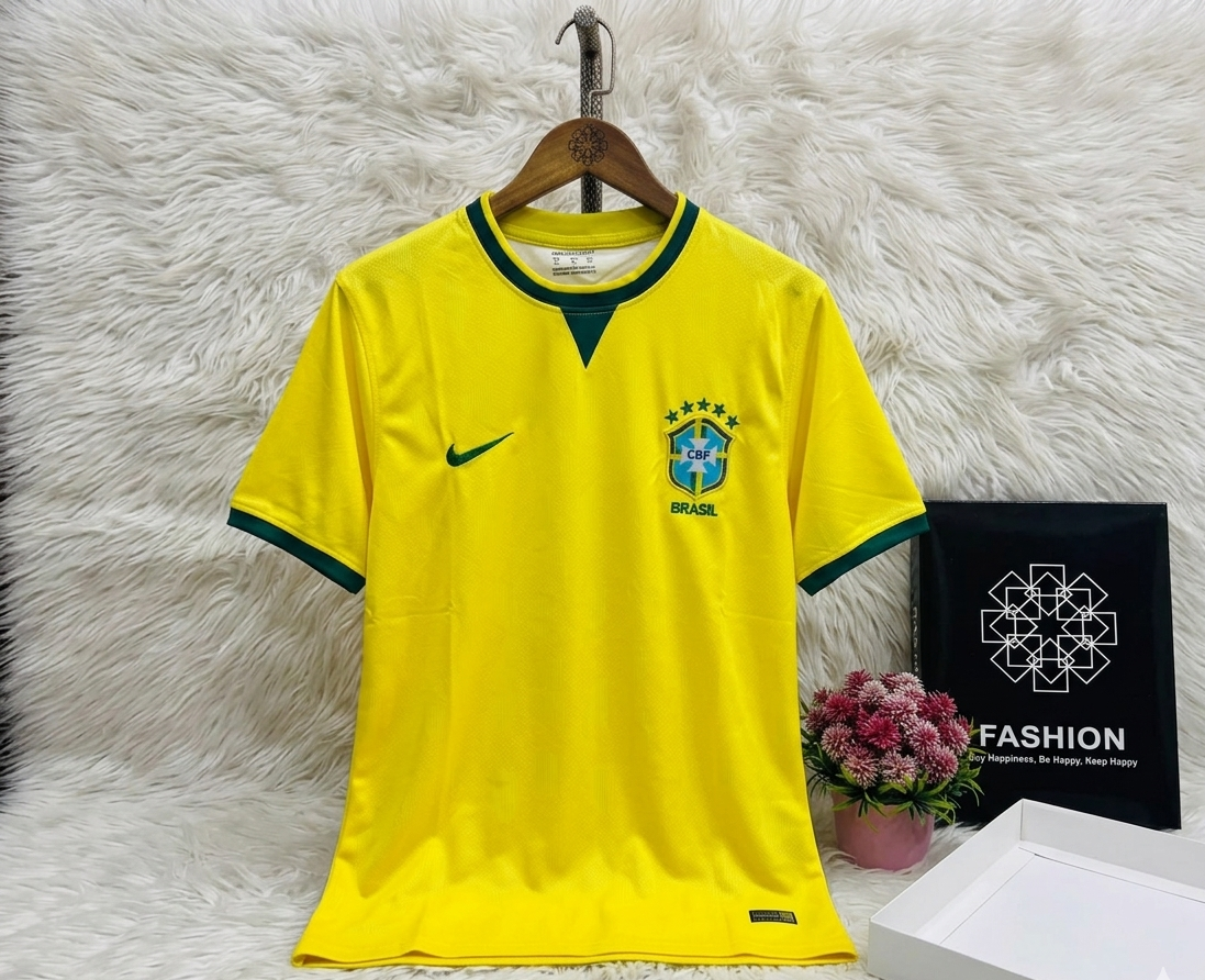 World Cup Embroidery Jersey SKU: 29953