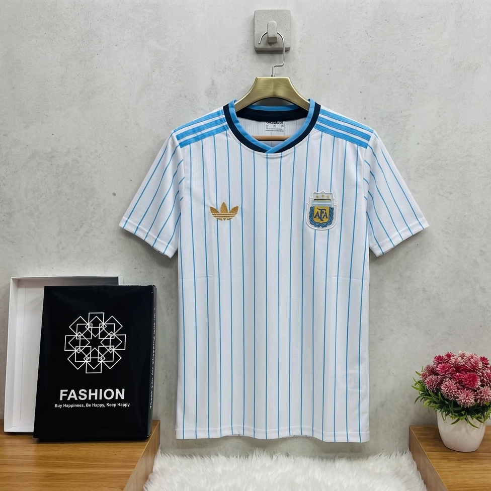 World Cup Embroidery Jersey SKU: 29955