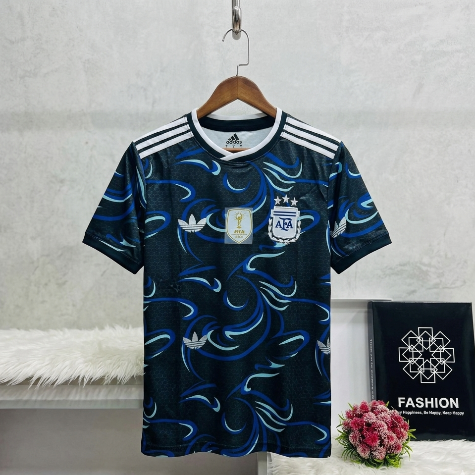 World Cup Embroidery Jersey SKU: 29956