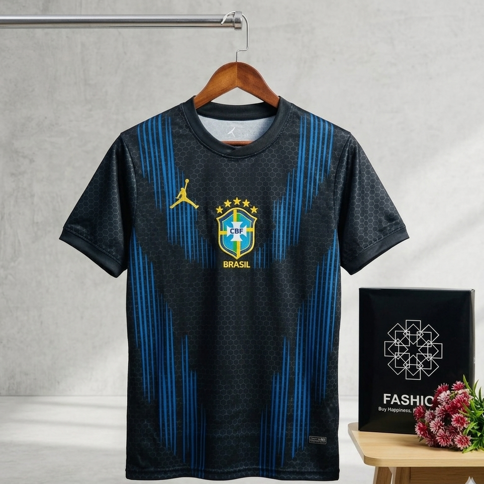 World Cup Embroidery Jersey SKU: 29958